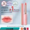 Peach-flavored Color-Changing Lipstick: Non-Stick, Non-Fading, Gradient, Long-Lasting, Moisturizing, Waterproof Lip Balm.