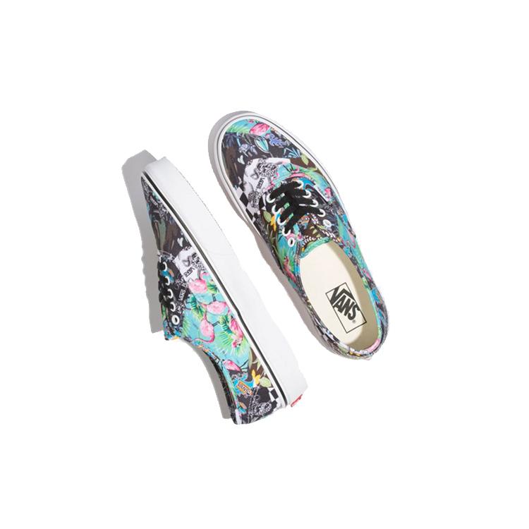 Authentic Vans 'Authentic Mash Up - Multi Floral' VN0A38EMVKK