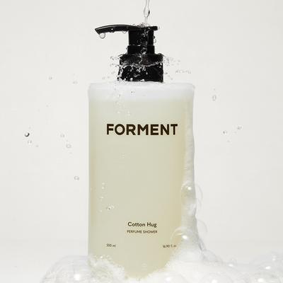 Perfume Shower Cotton Hug 500ml