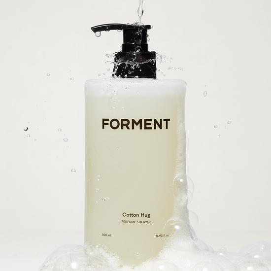 Forment Perfume Shower Cotton Hug 500ml