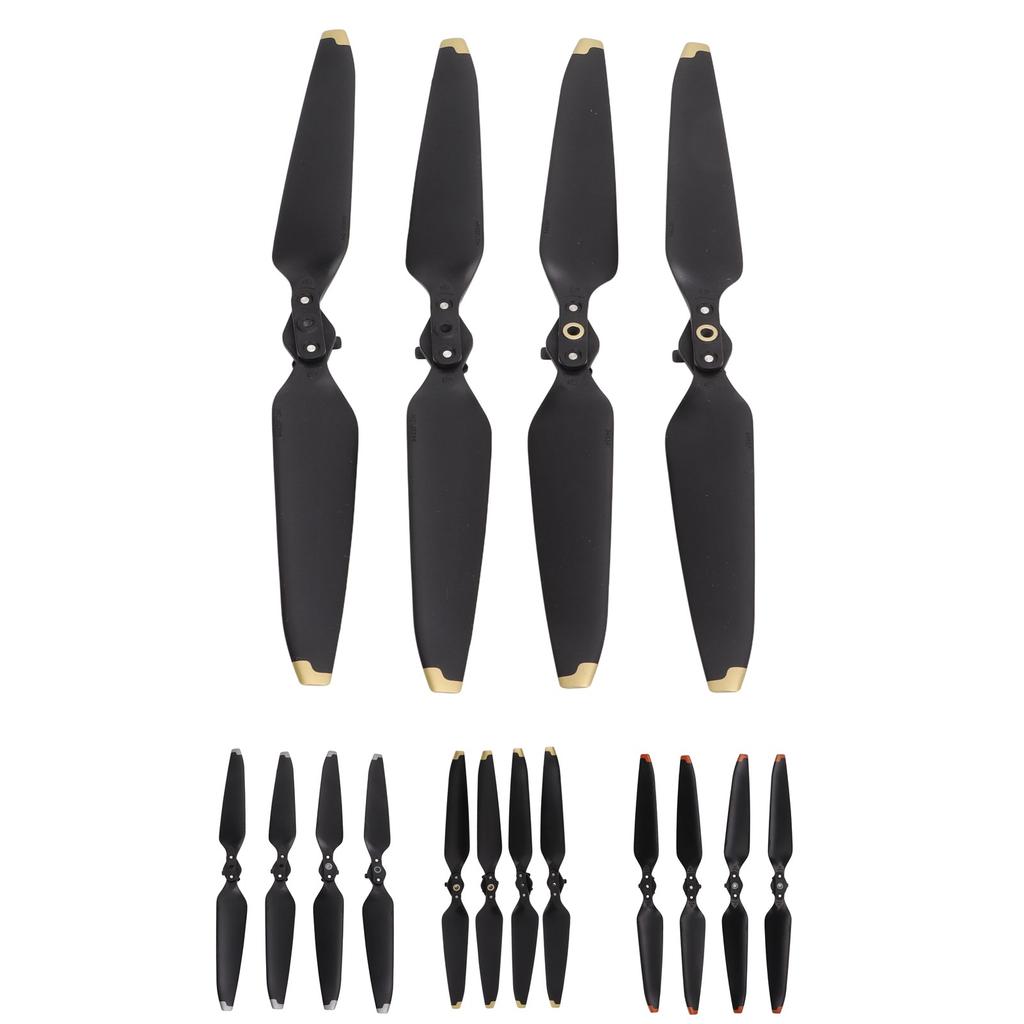 2Pair Drone Replacement Propellers 9453F Spare Quick Release Blades PP for   3 Maintenance
