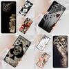Playing Card Retro Poker Cell Phone Case for Samsung Galaxy S26 Ultra S25 S24 S23 S22 S21 S20 Note10 Cover