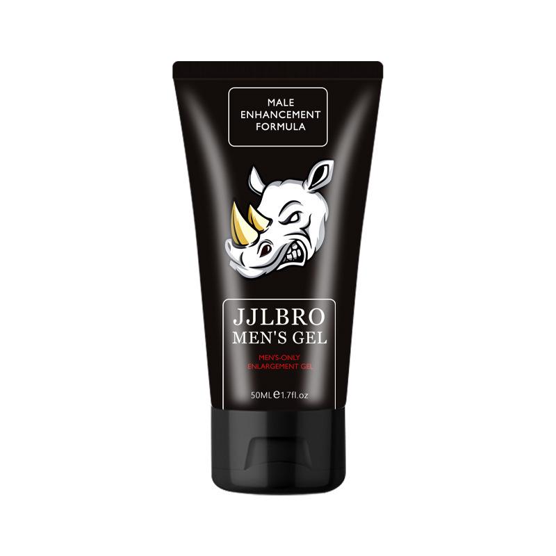 JingJJLBRO Rhinoceros Men's XXL Penis Massage Gel