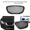 Auto Frontgrill Matt Schwarz Grillaustausch für Seat LEON MK2 1P1 2006 2009