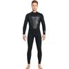 3MM Full Wetsuit Long Sleeve Pants Diving Surfing Snorkeling Warm Stretch Neoprene Swimsuit