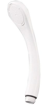 SANEI Duschhuvud Vattenbesparande med Adapter Vit PS321-81XA-MW2