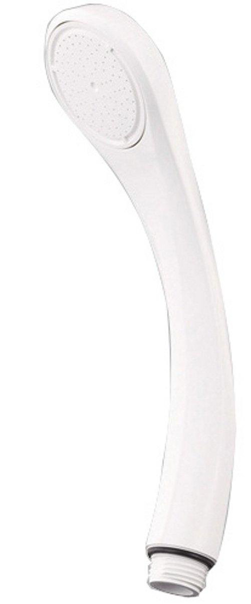 

SANEI Душевая лейка Водосберегающая с адаптером Белая PS321-81XA-MW2