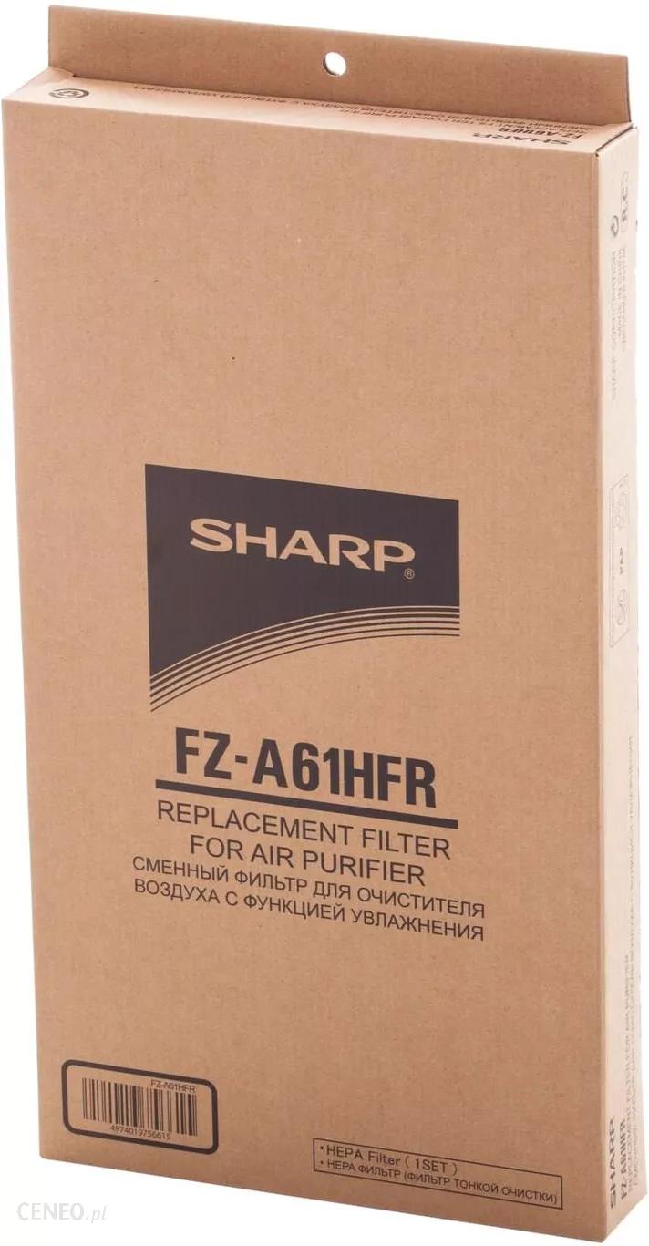 Filtru HEPA Sharp FZ-A61HFR pentru KC-A60EUW