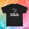 New Focal Audio Logo T-Shirt Funny Size S To 5XL