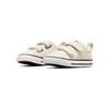 Chuck Taylor All Star Leather Low Top Toddler Shoes Beige Infant And Toddler A06799C