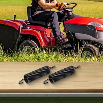 2 ressorts de frein pour tondeuse à gazon 184907, 131845, 131335, 179748 (plateau de coupe de 42 pouces) - Accessoires pour outils de jardin