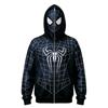 Funny Face Print Pullover Hoodie for Adults and Kids - Long Sleeve Athletic Casual Shirt