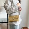 Casual Handbag Women's New Texture Niche Trend Fashion Chain Simple Shoulder Crossbody Envelope Bag