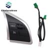 For Mitsubishi L200 2015 Eclipse Cross 2016-2018 Steering Wheel Cruise Control Buttons Remote Control Volume Button