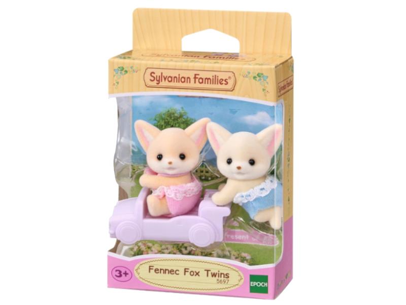 Sylvanian Families Fennec Fox Twins Set - Bild 6