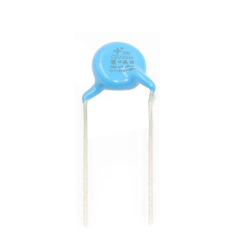 CD222M 222 Y1 400V Matsuda Ceramic Y Capacitor Available