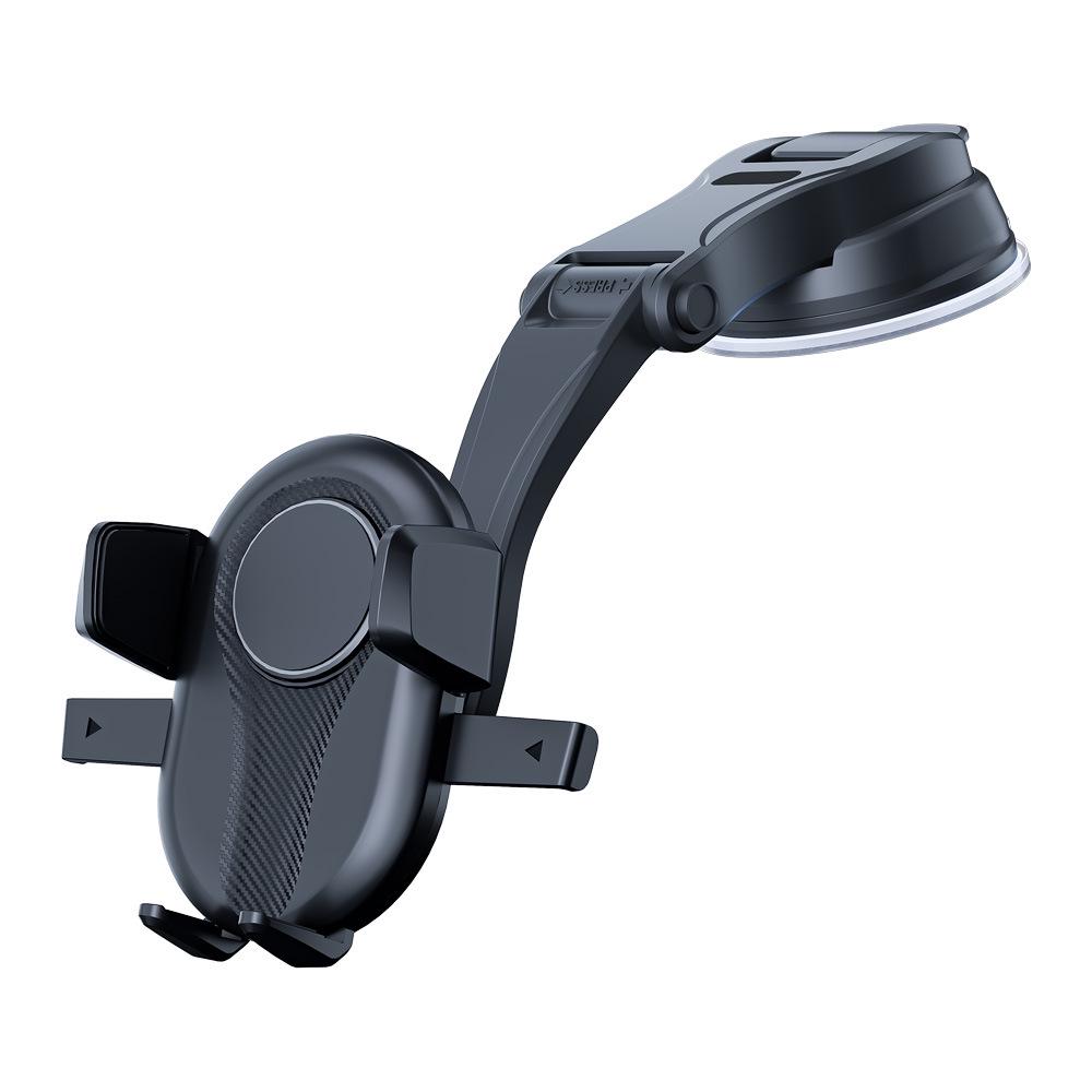 Foldable Car Console Dashboard Suction Cup Phone Mount
