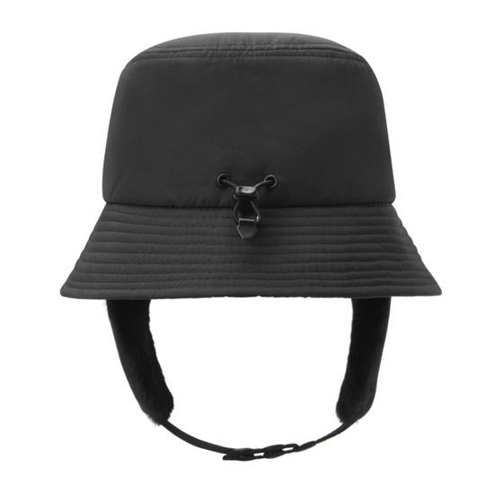 Goldeunbeeo Detachable Earflap Bucket Hat G6Rax26101Bkx