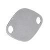 Paar AGR-Ventil Blindplatten-Kit für RENAULT ESPACE LAGUNA MASTER TRAFIC VAUXHALL MOVANO 2.2 2.5 dCi