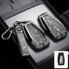 Zinc Alloy Leather Car Key Cover Geely Coolray X6 X7 Ex7 Okavango Coolray Atlas Monjaro Tugella Emgrand Gt S Proton X50 X70