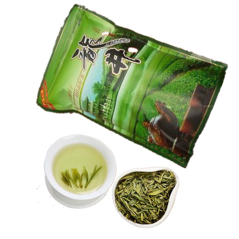 **250g China Longjing Green Tea Dragon Well Spring Loose Leaf Premium Grade**