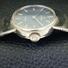 VINTAGE ART DECO TITONI TITOFLEX SWISS WOMENS ORIGINAL DIAL WATCH A700360-5