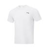 Li Ning Fitness Series Round Neck Logo Letter Stitching Sports Suit Men Sports Suit AWBW087-2