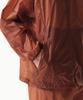 Musinsa Standard [City Leisure] Airweight Sheer Windbreaker Jacket [Orange]