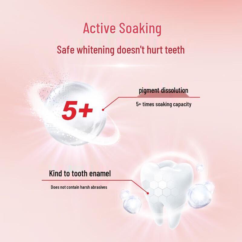 Colgate Enzyme Whitening Toothpaste - Osmanthus Fragrance
