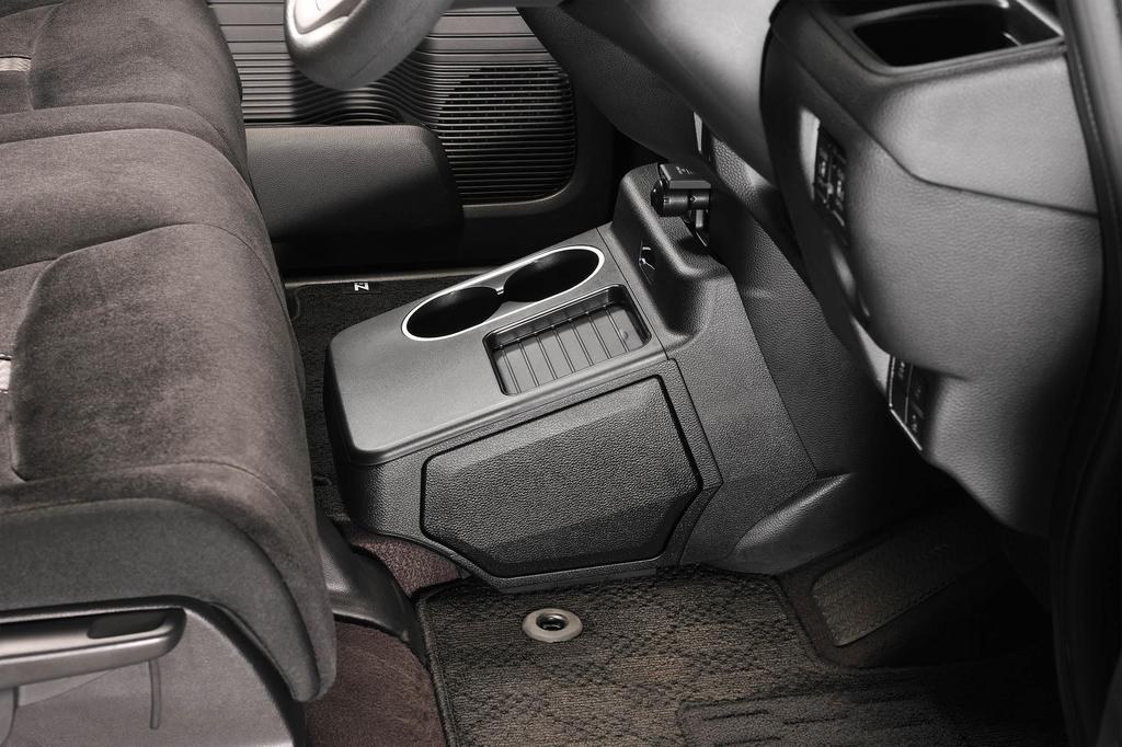 Carmate Honda Console Box Drink Holder Trash Can Storage NZ878K N-BOX (JF3 / JF4)