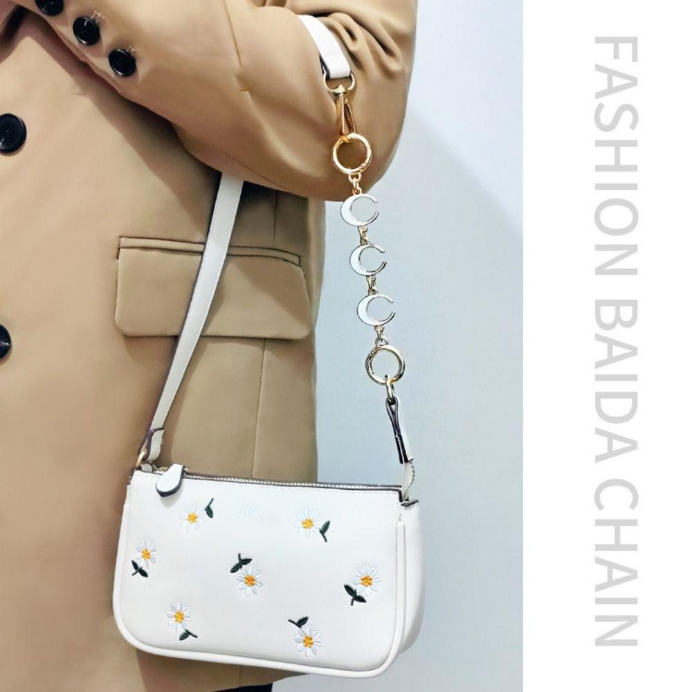 Bag Chian Women Bag Accessories Handbag Handle Replacement Bag Extension Chain Handbag Bag Belts