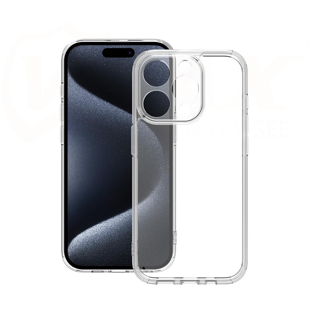 Vmax Nakładka Acrylic Anti-Drop Do Iphone 13 Pro 6,1" Transparentna