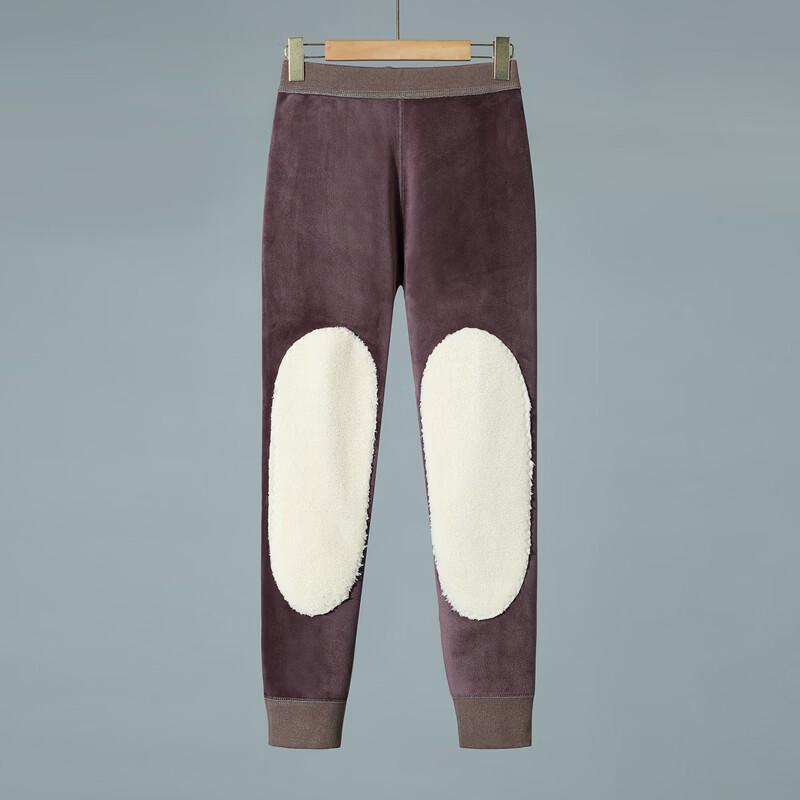 Women's Thermal Plush Lined Winter Pants