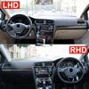 For Volkswagen VW Golf 7 MK7 2013 2014 2015 2016 2017 2018  Car Dashboard Cover Dash Mat Sun Shade Non-slip Pad Accessories