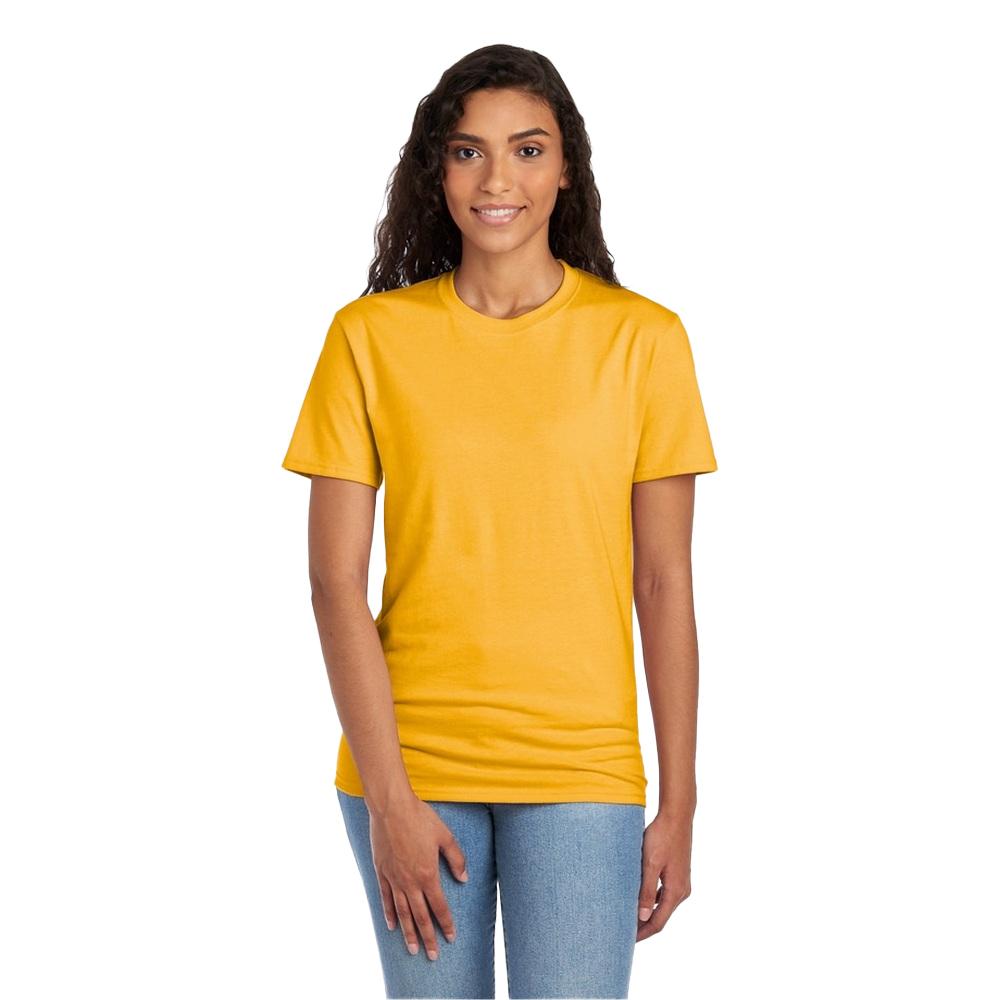 Jerzees Unisex Yetişkin Premium Organik Tişört