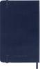 Moleskine 2026 January Weekly Pocket Size x Sapphire DHB2012WN2Y26 Planner, Start, 12-Month Diary, (9cm 14cm), Hardcover, Blue,