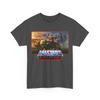 2026 Master Universe Classic Movie Summer Unisexs Cotton Tshirt Comfortable Breathable Highquality Ins Y2k Fan Gift