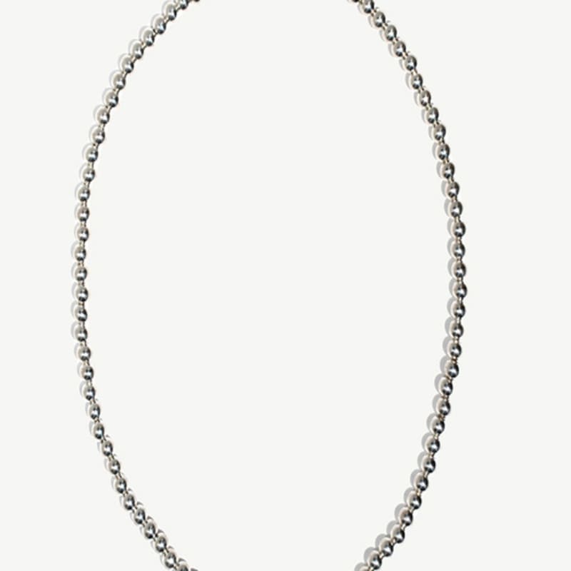 

BND Silver ball ball N. Silver