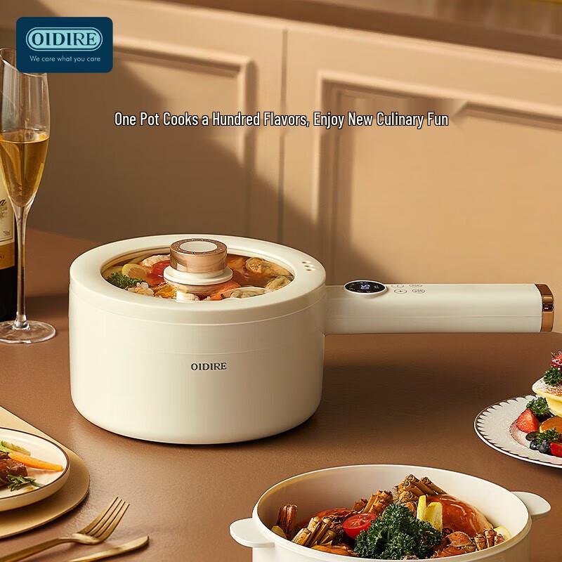 OIDIRE Multifunction Baby Food Maker CN plug (adapter included)
