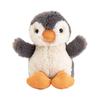 Entzückender Plüsch-Pinguin-Schlüsselanhänger Perfekt als Taschenanhänger und Mädchengeschenk