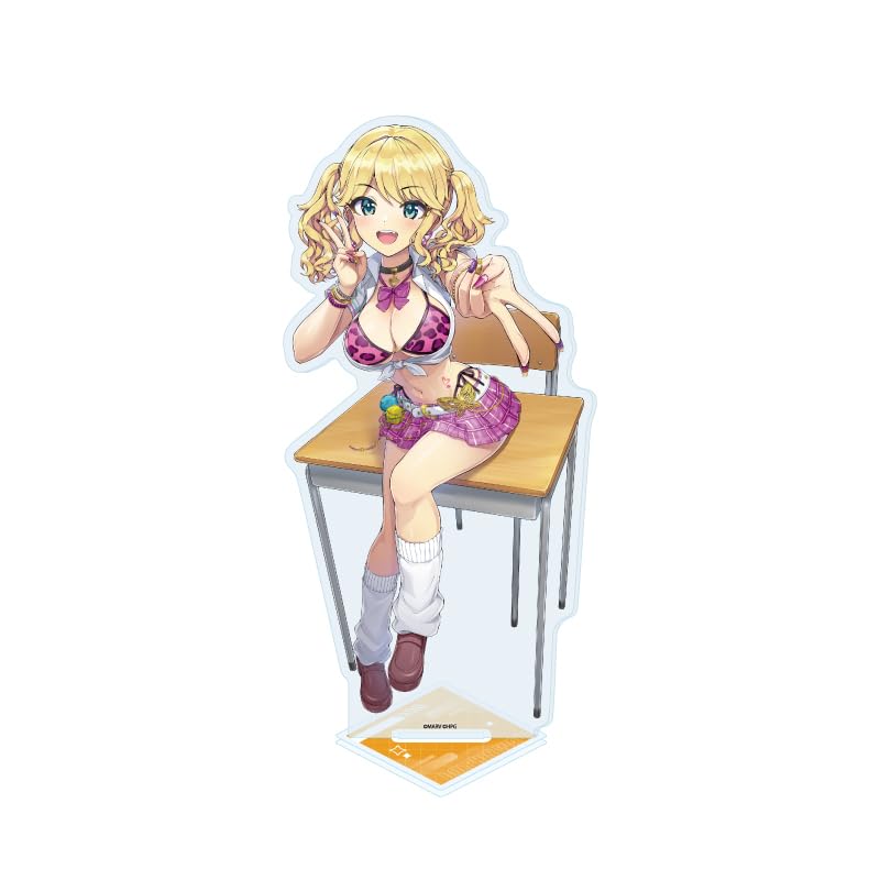 

Dolphin Wave 10 Izumi Kiritoshi [Official Illustration] Acrylic Stand