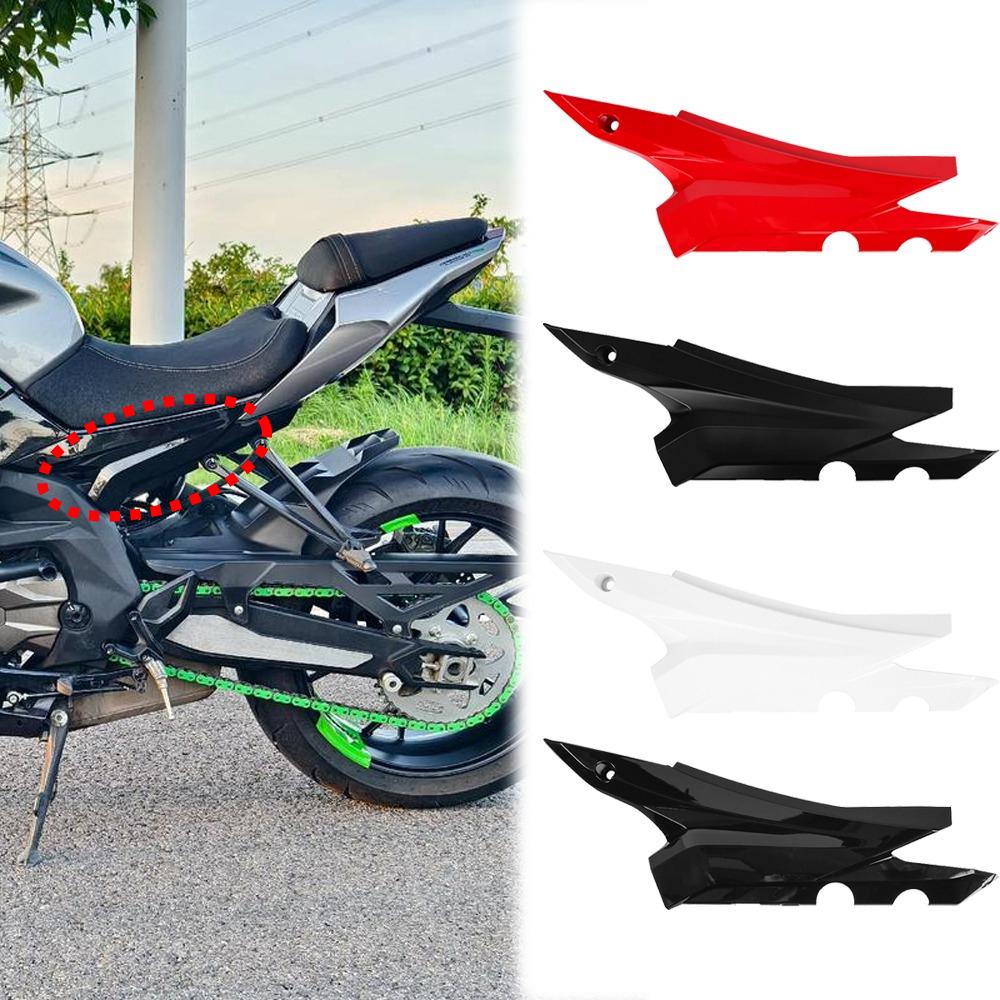 For QJMOTOR SRK600RR SRK 600 RR 2022 2023 Qianjiang Sai600 Sai 600 Left Right Guard Plate Decorative Shell Seat Cushion Fairing