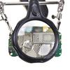 Magnifying Glass Soldering Station LED Lamp Magnifier with Auxiliary Clips for Hardware Repair