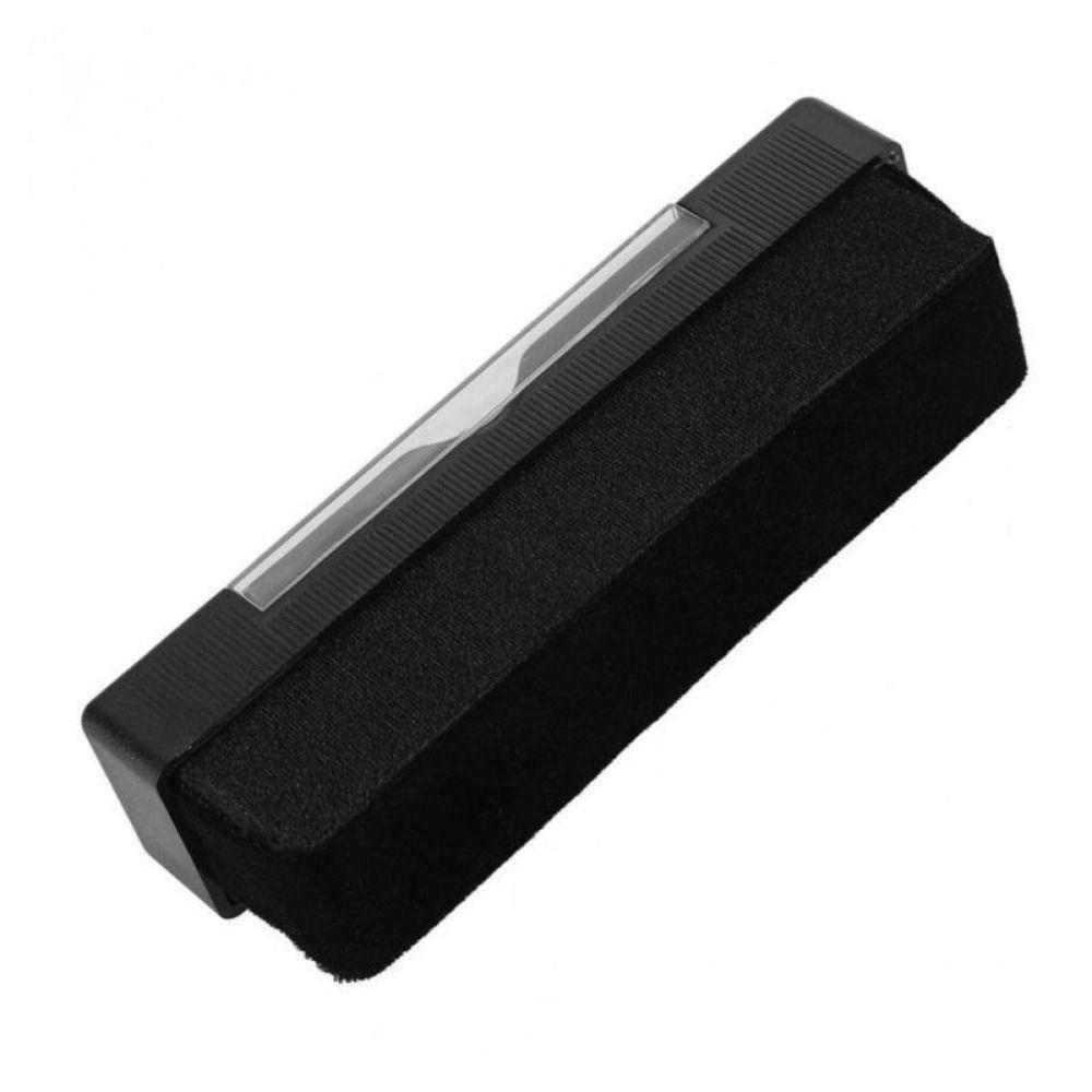 Portable Vinyl Record Cleaner Kit Nylon Brush Record Cleaning Brush Record Player Cleaning Kit Soft Bristles