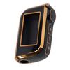 For TPU Car Key Case Cover Shell For Starline A93 A63 Russian Two Way Version