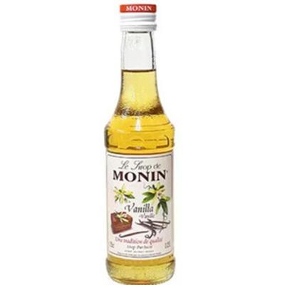 MONIN Sirup für Schabeis Vanille-Sirup-Geschmack 250ml Japan NEU