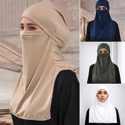 Muslimische Damenbekleidung – Kopftücher für Muslimas