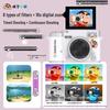 Luxub Crayon Shin-chan Digital CCD Camera (CN version)