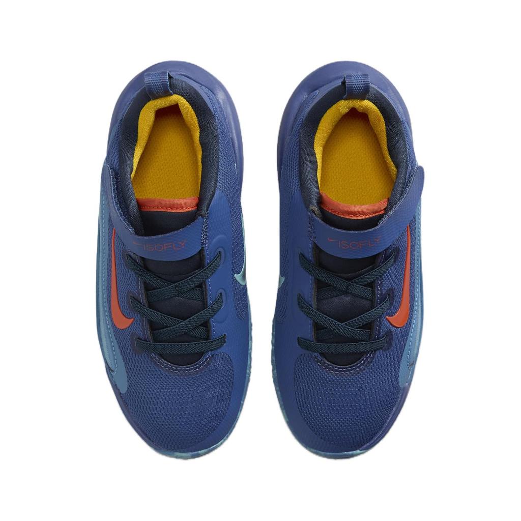Nike IsoFly PS Mystic Navy Kids Sneakers Blue Armory-Navy Aegean-Storm FQ7670-400