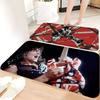 Hard Rock Band V-Van H-Halen Floor Mat Nordic Style Home Doormat Bathroom-Toilet Mats Bedroom Hotel Decor Mat